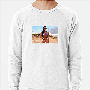 Sculpted Beauty Symbol Gracyanne Barbosa Sweatshirts