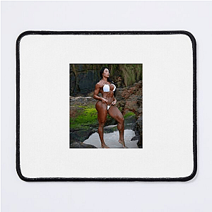 Strength With Elegance Gracyanne Barbosa Mouse Pads