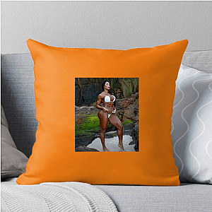 Strength With Elegance Gracyanne Barbosa Pillows Cover