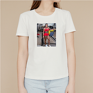 Social Media Fit Star Gracyanne Barbosa T-Shirts