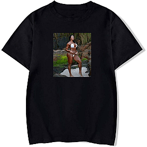 Strength With Elegance Gracyanne Barbosa T-Shirts
