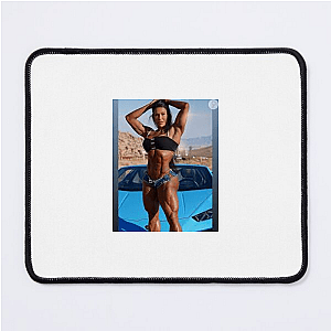 Bodybuilding Powerhouse Gracyanne Barbosa Mouse Pads