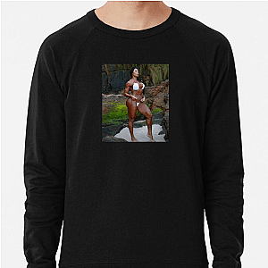 Strength With Elegance Gracyanne Barbosa Sweatshirts