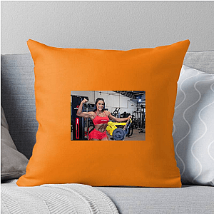 Gym Queen Of Brazil Gracyanne Barbosa Pillows Cover