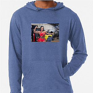 Gym Queen Of Brazil Gracyanne Barbosa Hoodies