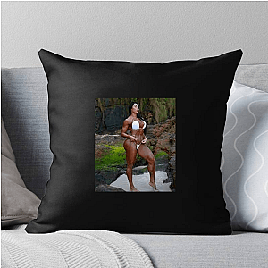 Strength With Elegance Gracyanne Barbosa Pillows Cover