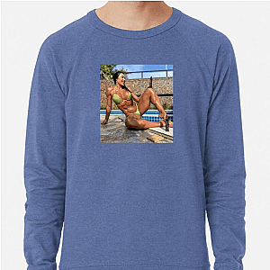 Fitness Lifestyle Influencer Gracyanne Barbosa Sweatshirts