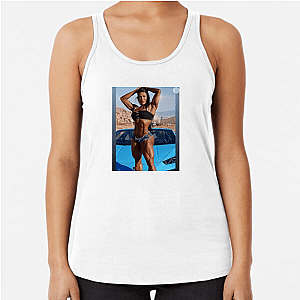 Bodybuilding Powerhouse Gracyanne Barbosa Tank Tops