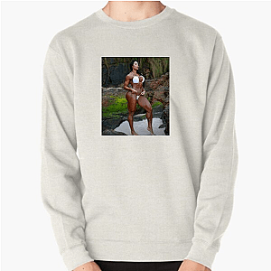 Strength With Elegance Gracyanne Barbosa Sweatshirts