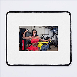 Gym Queen Of Brazil Gracyanne Barbosa Mouse Pads