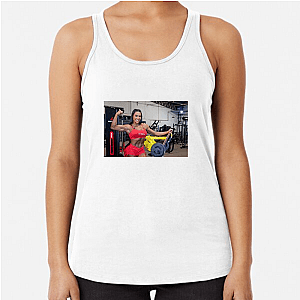 Gym Queen Of Brazil Gracyanne Barbosa Tank Tops