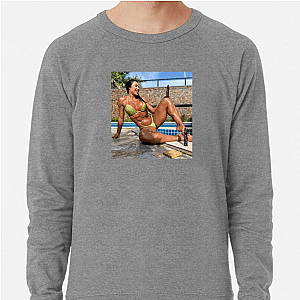 Fitness Lifestyle Influencer Gracyanne Barbosa Sweatshirts
