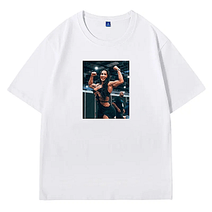 Brazilian Fitness Icon Gracyanne Barbosa T-Shirts