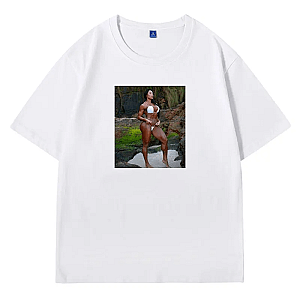 Strength With Elegance Gracyanne Barbosa T-Shirts