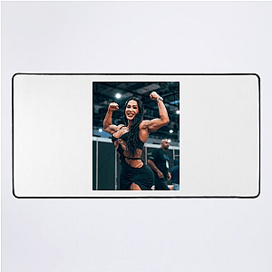 Brazilian Fitness Icon Gracyanne Barbosa Mouse Pads