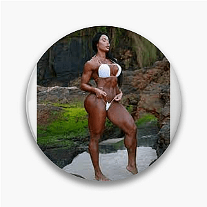 Strength With Elegance Gracyanne Barbosa Pins