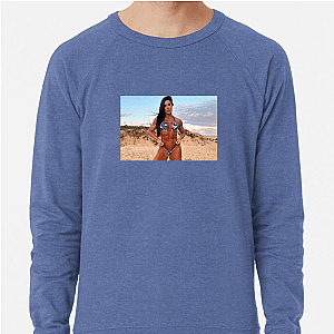 Sculpted Beauty Symbol Gracyanne Barbosa Sweatshirts