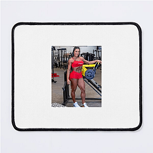 Social Media Fit Star Gracyanne Barbosa Mouse Pads