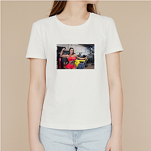 Gym Queen Of Brazil Gracyanne Barbosa T-Shirts