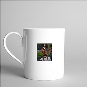 Strength With Elegance Gracyanne Barbosa Mugs
