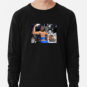 Muscle And Glamour Fusion Gracyanne Barbosa Sweatshirts