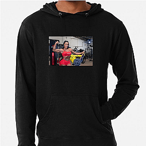 Gym Queen Of Brazil Gracyanne Barbosa Hoodies