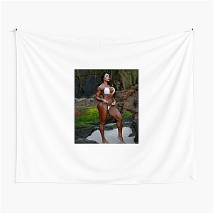 Strength With Elegance Gracyanne Barbosa Tapestries