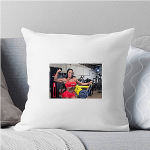 Gym Queen Of Brazil Gracyanne Barbosa Pillows Cover
