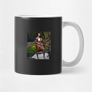 Strength With Elegance Gracyanne Barbosa Mugs