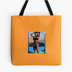 Bodybuilding Powerhouse Gracyanne Barbosa Bags