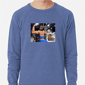 Muscle And Glamour Fusion Gracyanne Barbosa Sweatshirts