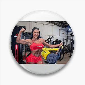 Gym Queen Of Brazil Gracyanne Barbosa Pins
