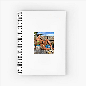 Fitness Lifestyle Influencer Gracyanne Barbosa Notebook