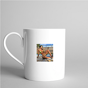 Fitness Lifestyle Influencer Gracyanne Barbosa Mugs
