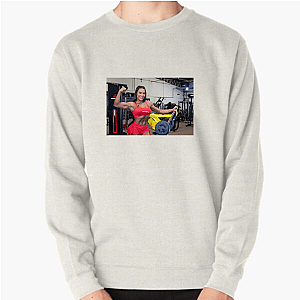 Gym Queen Of Brazil Gracyanne Barbosa Sweatshirts