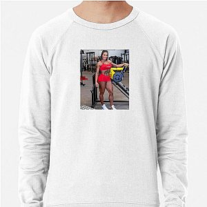 Social Media Fit Star Gracyanne Barbosa Sweatshirts