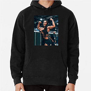 Brazilian Fitness Icon Gracyanne Barbosa Hoodies