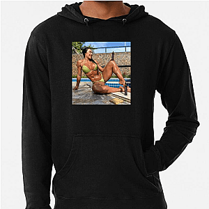 Fitness Lifestyle Influencer Gracyanne Barbosa Hoodies
