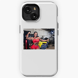 Gym Queen Of Brazil Gracyanne Barbosa iPhone Cases