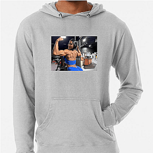 Muscle And Glamour Fusion Gracyanne Barbosa Hoodies