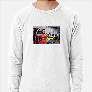Gym Queen Of Brazil Gracyanne Barbosa Sweatshirts