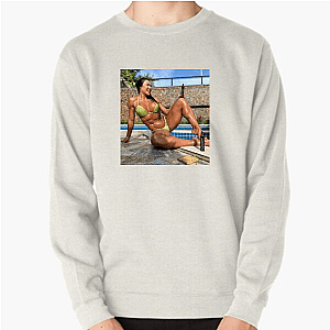 Fitness Lifestyle Influencer Gracyanne Barbosa Sweatshirts
