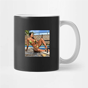 Fitness Lifestyle Influencer Gracyanne Barbosa Mugs