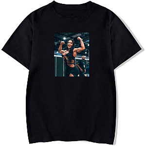 Brazilian Fitness Icon Gracyanne Barbosa T-Shirts