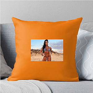 Sculpted Beauty Symbol Gracyanne Barbosa Pillows Cover