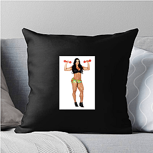 Discipline And Dedication Gracyanne Barbosa Pillows Cover