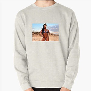 Sculpted Beauty Symbol Gracyanne Barbosa Sweatshirts