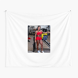 Social Media Fit Star Gracyanne Barbosa Tapestries