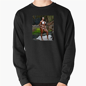 Strength With Elegance Gracyanne Barbosa Sweatshirts