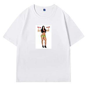 Discipline And Dedication Gracyanne Barbosa T-Shirts